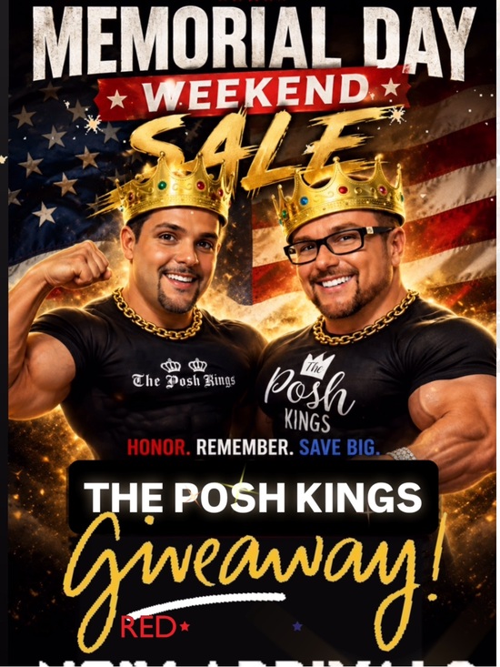 Other - MEMORIAL DAY WEEKEND SALE, MAJOR GIVEAWAYS, NEW BAGS & GARMENTS POL, EASEL ETC